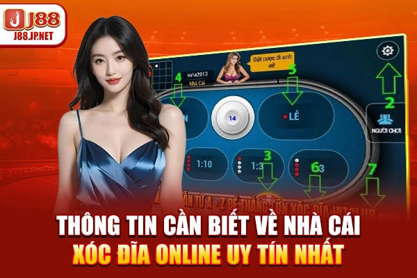 Thông tin cần biết về nhà cái xóc đĩa online uy tín nhất
